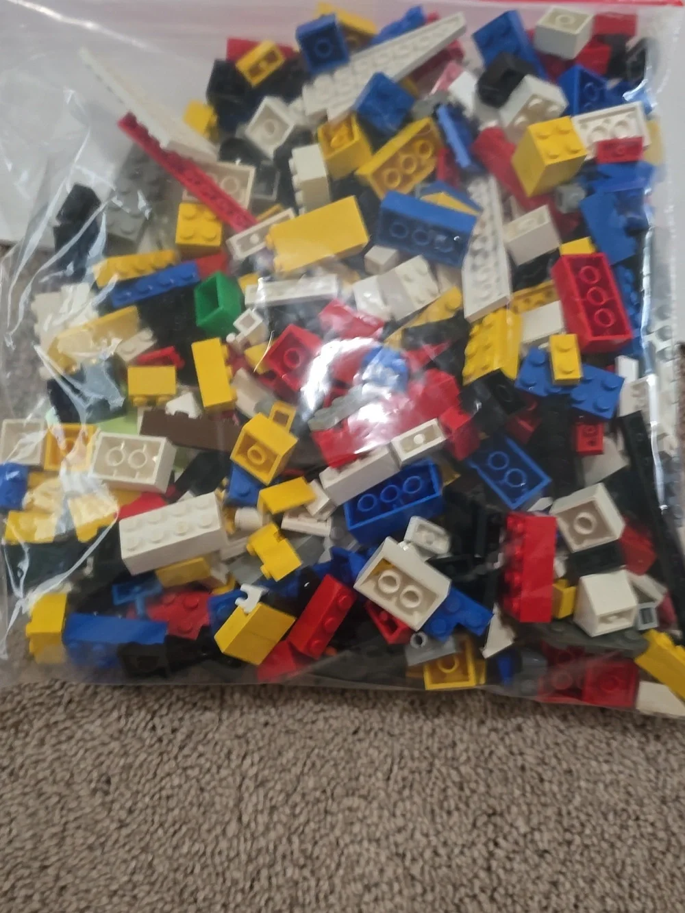 Lego large lot